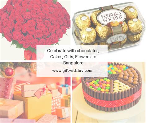 Send online gifts to bangalore with bengaluru gifts. Send birthday gift online to Bangalore, We deliver ...