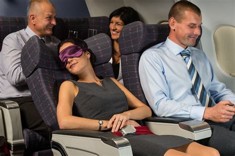 How An Economist Would Solve The Reclining Airplane Seat Problem Ng