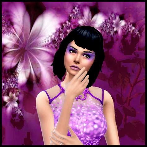 La Fée Gnante The Lazy Fairy By Mich Utopia At Sims 4 Passions Sims