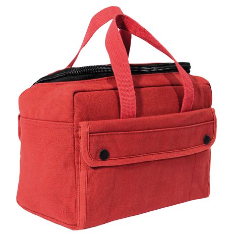 Rothco Small Firefighter Tool Bag Red Midwest Public Safety