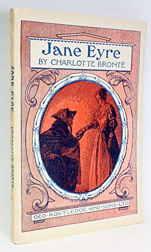 Jane Eyre By Charlotte Bronte First Edition Abebooks