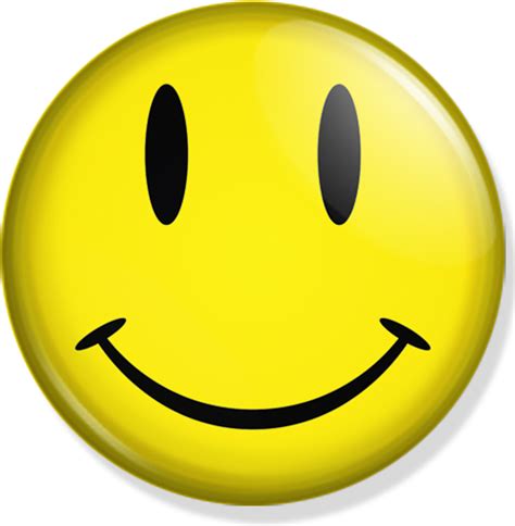 Smiley Face Happy Png Image With Transparent Backgrou