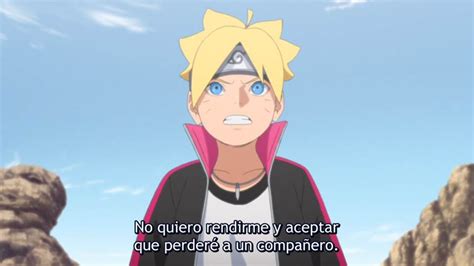 Boruto Naruto Next Generations Capitulo 123 Sub Español Hd