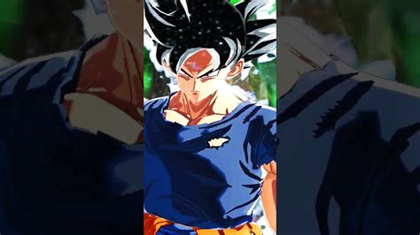 Ultra Ui Gokus Damage Is Disgusting Youtube
