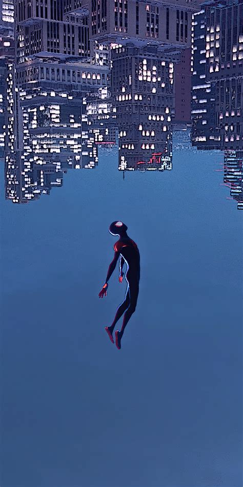1080x2160 Marvels Spider Man Miles Morales One Plus 5thonor 7xhonor