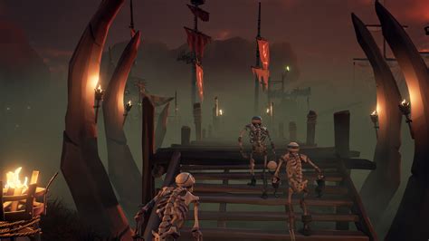 Sea of thieves is a game with a lot of secrets that are meant to be discovered by players, and. Battle Skeleton Ships And Join Over 5M Players In Free Sea Of Thieves 'Cursed Sails' Update ...