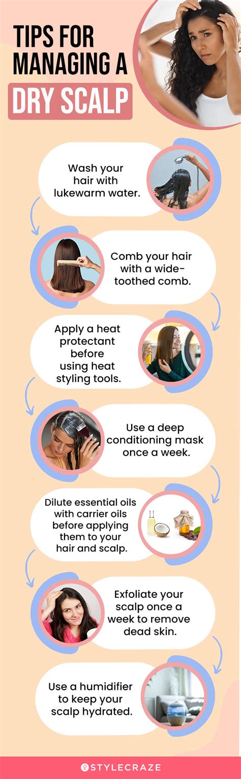 10 Best Home Remedies For Dry Scalp And Prevention Tips