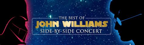 The Best Of John Williams Space Coast Symphony Orchestra