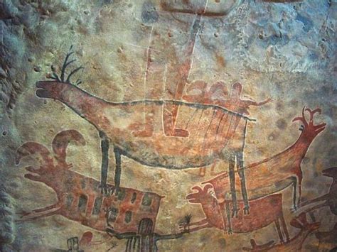 La Pintura Prehistórica Pintura Rupestre Conceptos E Importancia