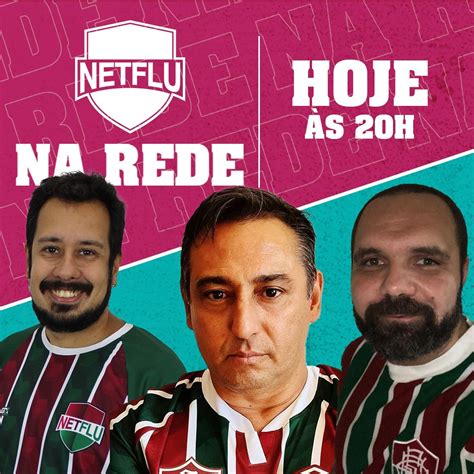 Netflu Na Rede Ao Vivo Acompanhe Aqui Fluminense Ltimas Not Cias