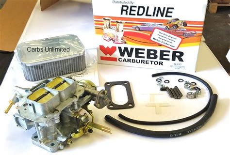K Weber Carb Conversion Kit Dgev Opel