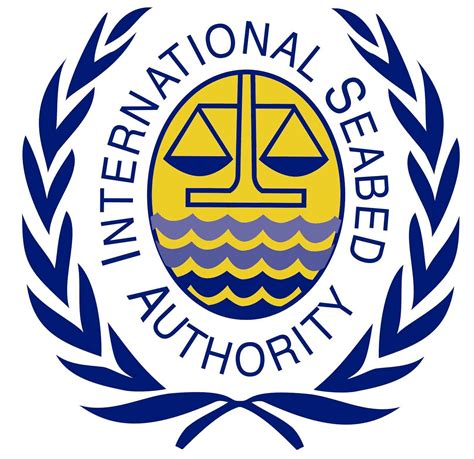 ISA - International Seabed Authority Logo Download Vector