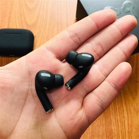 Apple Airpods Pro Black