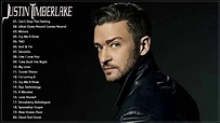 Justin Timberlake Greatest Hits - Best Of Justin Timberlake - YouTube