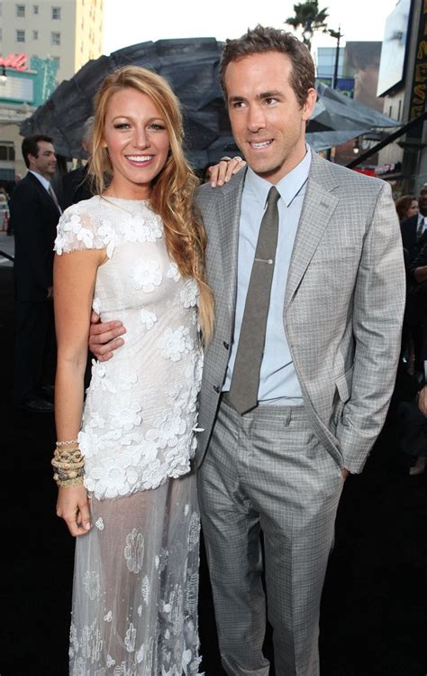 Premiere of green lantern at grauman's chinese theatre on june 15, 2011 in hollywood, california. Blake Lively's Wedding Dress Was Marchesa, Not Chanel (!) | HuffPost Life