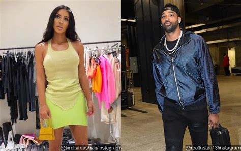 kim kardashian and tristan thompson spotted at nyc restaurant dining together