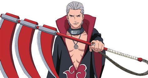 Hidan Akatsuki Full Body