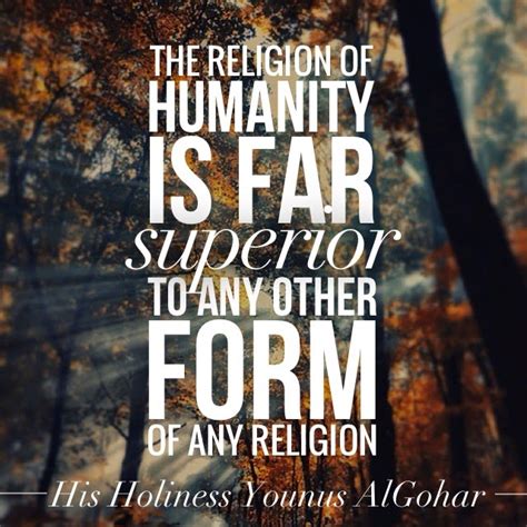 The Official Mfi® Blog Quote Of The Day The Religion Of Humanity