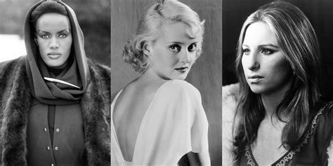 Unconventional Beauty Icons Beautiful Women Throughout History