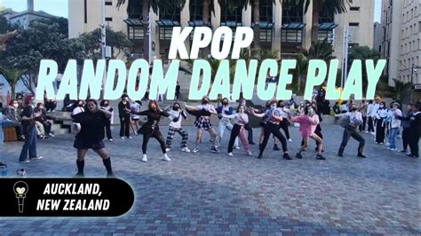[kpop In Public] Random Dance Play April 2022 Auckland New Zealand Youtube
