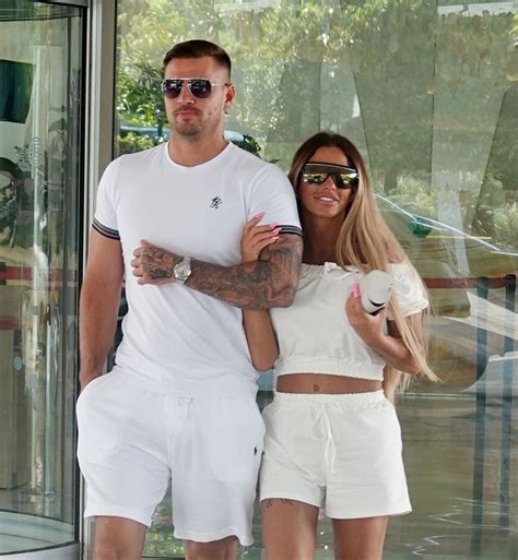 Marcus rashford the painting in manchester was defaced after england's euro 2020 final loss to italy on sunday,. Katie Price With Boyfriend Carl Woods in Turkey 07/28/2020 ...