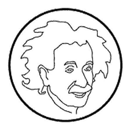 Simple Cartoon Einstein Clipart Best