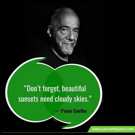 Paulo Coelho Quotes Filled With Love Peace And Motivation Immense
