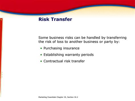 Chapter 34 Risk Management Ppt Download