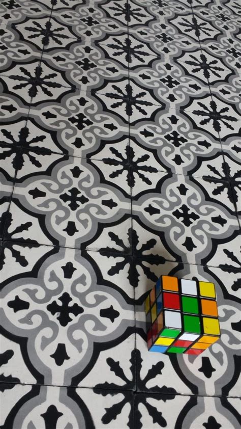 Marrakech Tile Moroccan Encaustic Tiles