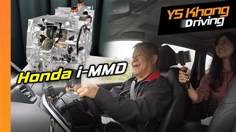 Honda I Mmd Best Hybrid System Tested On Twin Ring Motegi Japan