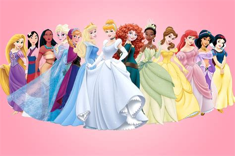 Princess Cartoon Characters