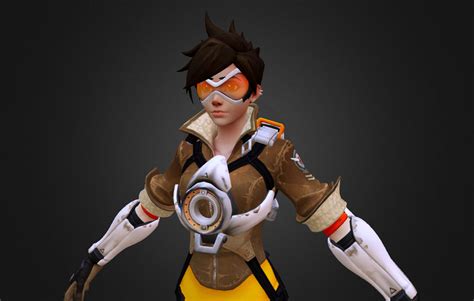 overwatch a 3d model collection by kikrh18 sketchfab