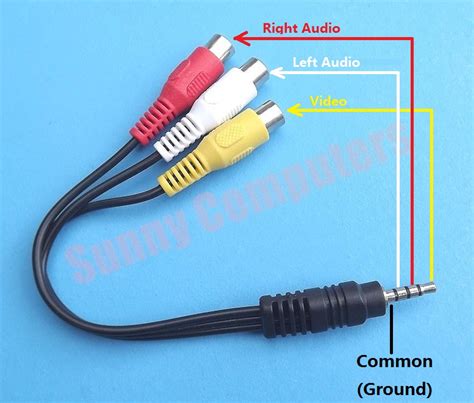 1,128 aux audio wire cord products are offered for sale by suppliers on alibaba.com, of which power cords & extension cords accounts for 1. 3.5mm AUX Male Plug to 3RCA Female Cable AV Composite Stereo Audio Adapter Cord | eBay