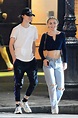 LILY-ROSE DEPP and Timothee Chalamet Out in New York 09/23/2019 ...