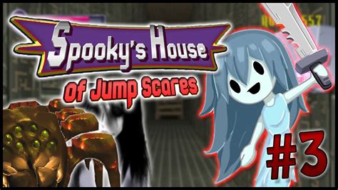 Spookys House Of Jumpscares Two Monsters 3 Youtube