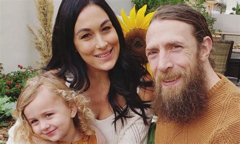 Daniel Bryan And Brie Bellas Daughter Dons Cute Halloween Costume In Latest Picture