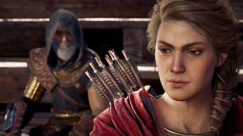 Assassin S Creed Odyssey La Mise Jour De Janvier Se D Voile