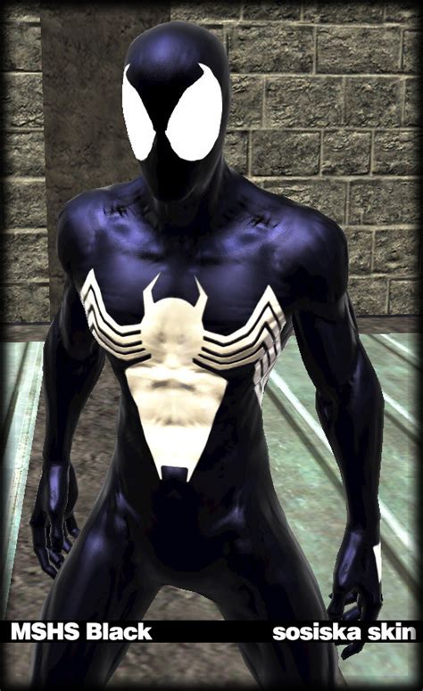 Скачать Spider Man Web Of Shadows Sosiska Skins Marvel Super Hero