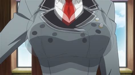 Shimoneta Episode 6 Fanservice Review Fapservice