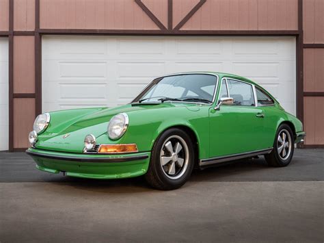 1972 Porsche 911 Cpr Classic