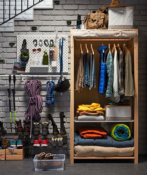 You'll already know that the caravan wardrobe storage space in any caravan or motorhome is very limited! Wardrobe ideas that match your personality | Storage ...