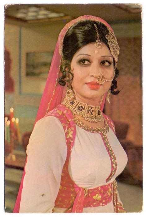 Shabnam Heavy Dresses Vintage Bollywood Beauty