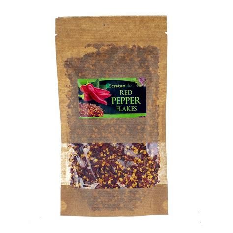 Crushed Red Chili Flakes 150g