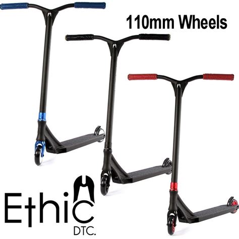 Ethic Erawan Complete V2 Scooter