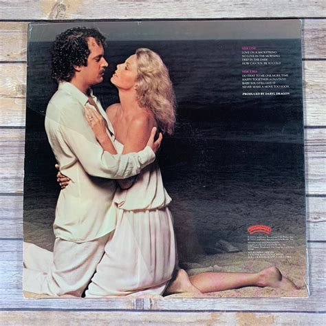 Captain And Tennille Make Your Move 1979 Vintage Vinyl Etsy