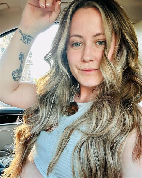 Teen Mom Jenelle Evans Shows Off Cleavage And Butt In Tight Fitting Gym Clothes Amid Weight Loss