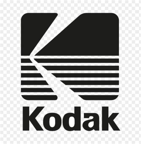 Kodak Black Vector Logo Download Free Toppng