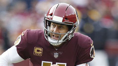 Stay up to date with nfl player news, rumors, updates, analysis, social feeds, and more at fox sports. Redskins QB Alex Smith spotted for first time since ...