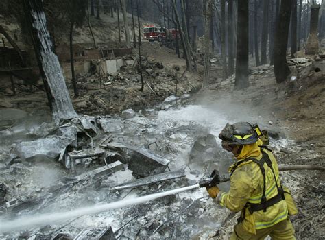 Firefighting Chemicals Are Contaminating The Water Of 165 Million People