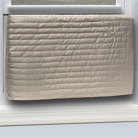 We listed everything you need to know about buying ac covers. Frost King E/O 17 in. x 25 in. Inside Fabric Quilted ...